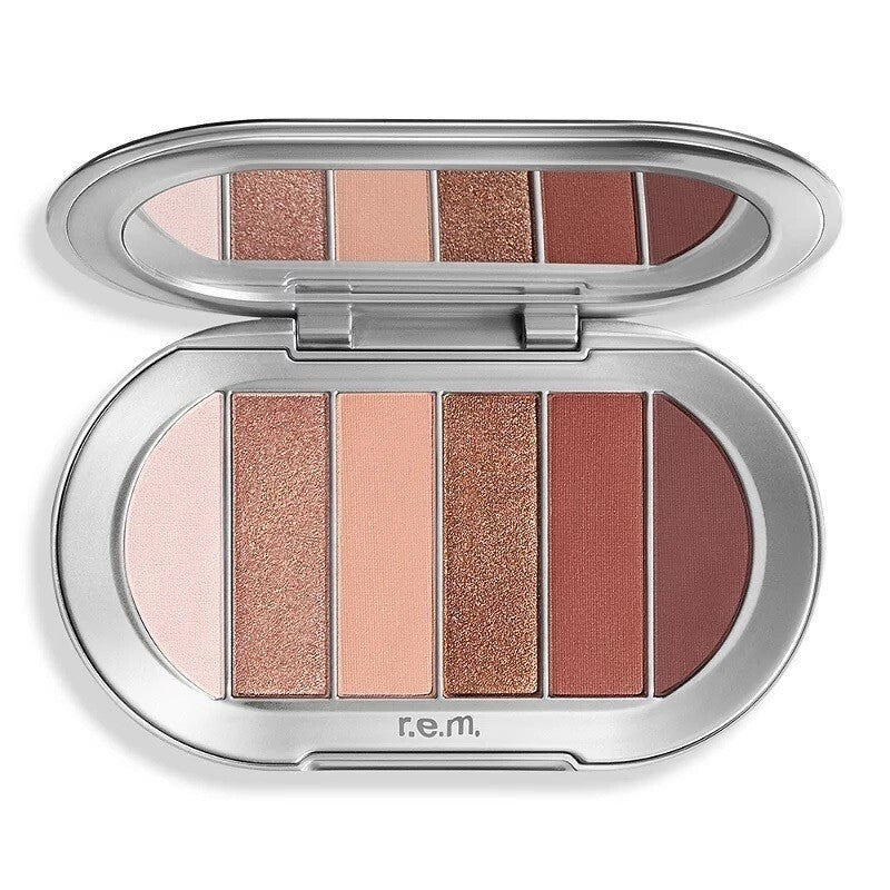 WHOLESALE R.E.M. BEAUTY MIDNIGHT SHADOWS EYESHADOW PALETTE 0.28 OZ - BABYDOLL - 48 PIECE LOT