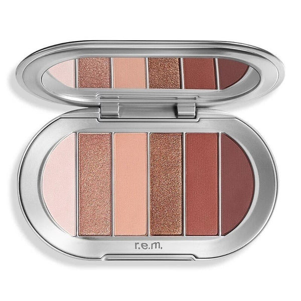 WHOLESALE R.E.M. BEAUTY MIDNIGHT SHADOWS EYESHADOW PALETTE 0.28 OZ - BABYDOLL - 48 PIECE LOT