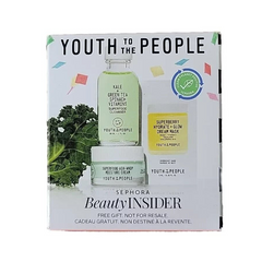 WHOLESALE YOUTH TO THE PEOPLE SEPHORA BEAUTY INSIDER SET - 50 PIECE LOT