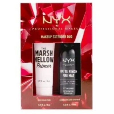 WHOLESALE NYX MAKEUP EXTENDER DUO SET - 48 PIECE LOT