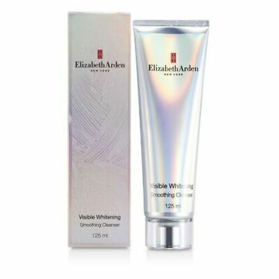 WHOLESALE ELIZABETH ARDEN VISIBLE WHITENING SMOOTHING CLEANSER 4.2 OZ - 48 PIECE LOT