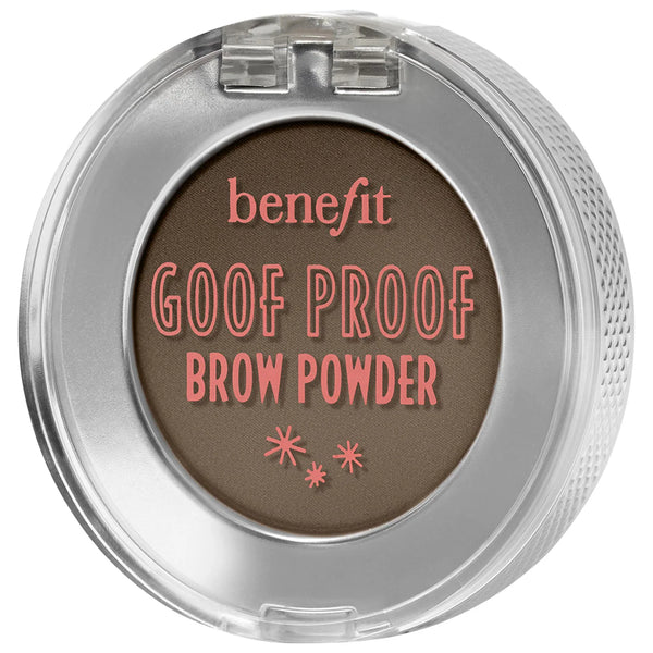 WHOLESALE BENEFIT GOOF PROOF BROW POWDER 0.06 OZ - #3.5 - 29 PIECE LOT
