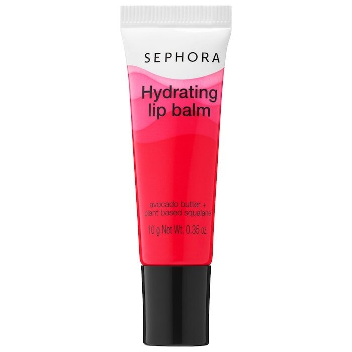 WHOLESALE SEPHORA HYDRATING LIP BALM 0.35 OZ - CHERRY 3 - 48 PIECE LOT