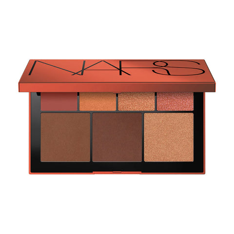 WHOLESALE NARS LAGUNA ULTIMATE FACE PALETTE - MEDIUM TO DEEP II - 48 PIECE LOT