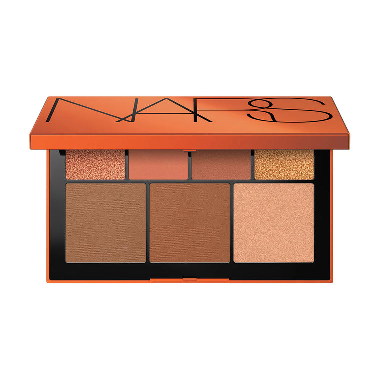 WHOLESALE NARS LAGUNA ULTIMATE FACE PALETTE - LIGHT TO MEDIUM I - 48 PIECE LOT