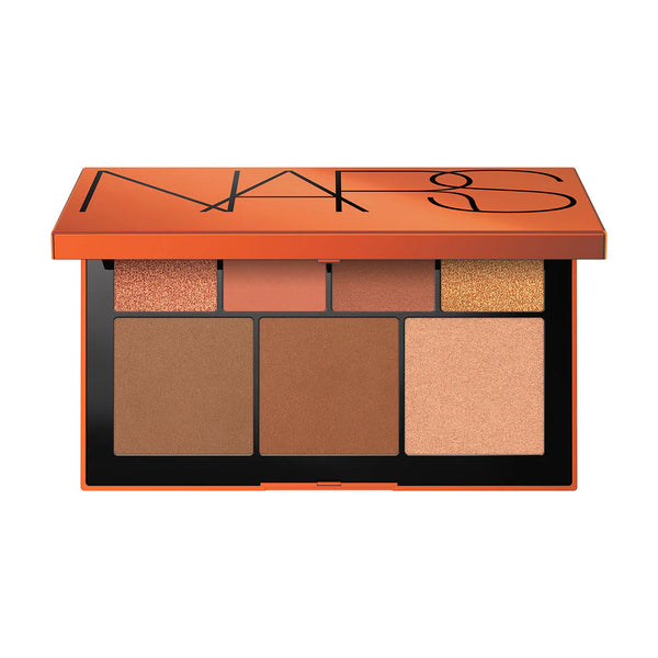 WHOLESALE NARS LAGUNA ULTIMATE FACE PALETTE - LIGHT TO MEDIUM I - 48 PIECE LOT