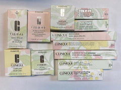 WHOLESALE ASSORTED CLINIQUE COSMETICS LOT BOXED - ASSORTED - 50 PIECE LOT