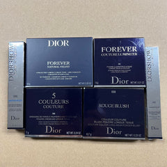 WHOLESALE DIOR ASSORTED COSMETICS - 50 PIECE LOT