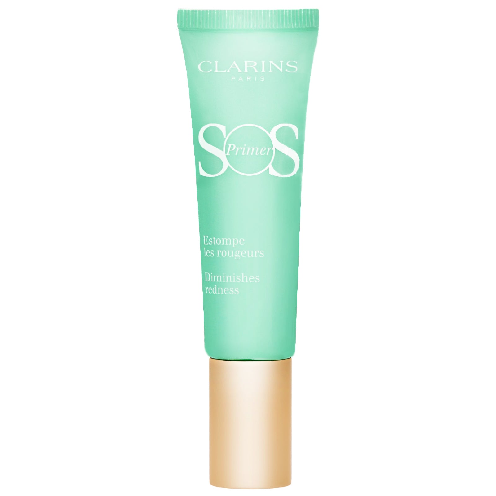 WHOLESALE CLARINS SOS PRIMER 1 OZ - GREEN 04 - 48 PIECE LOT