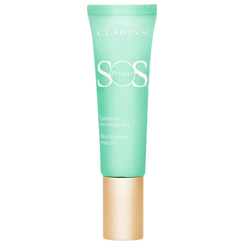 WHOLESALE CLARINS SOS PRIMER 1 OZ - GREEN 04 - 48 PIECE LOT