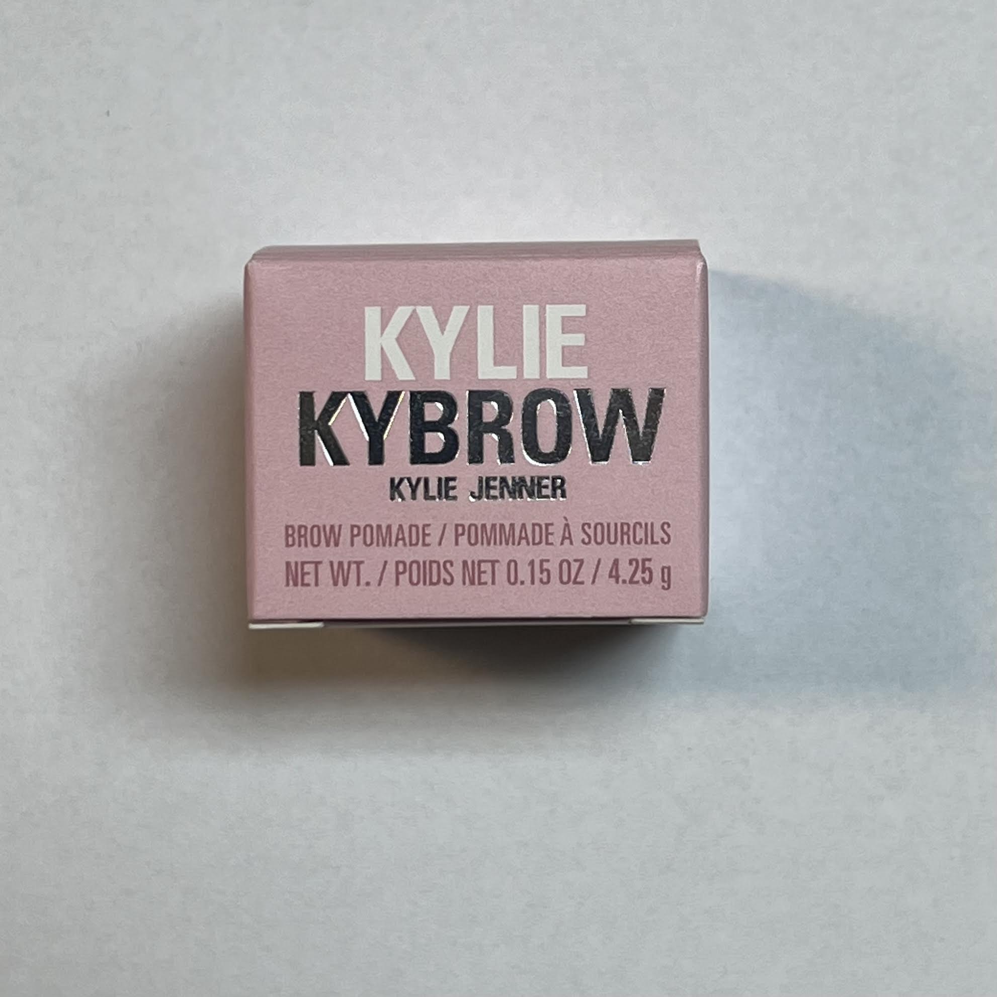 WHOLESALE KYLIE COSMETICS KYBROW BROW POMADE 0.15 OZ - EBONY 006 - 48 PIECE LOT