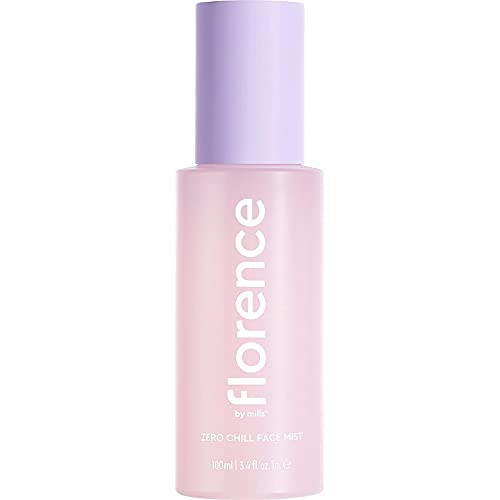 WHOLESALE FLORENCE BY MILLS ZERO CHILL FACE MIST 3.4 OZ - ROSE - 48 PIECE LOT