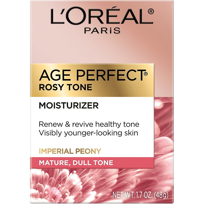 WHOLESALE LOREAL AGE PERFECT ROSY TONE MOISTURIZER 1.7 OZ - 48 PIECE LOT