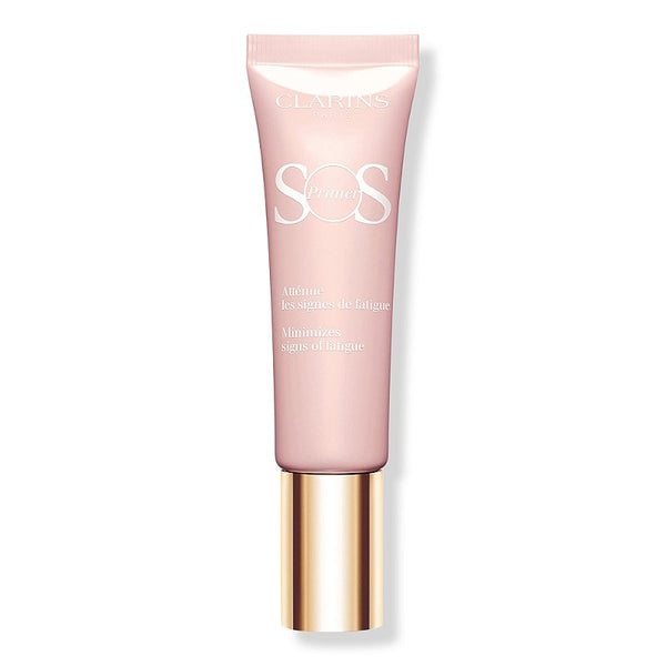 WHOLESALE CLARINS SOS PRIMER 1 OZ - ROSE 01 - 48 PIECE LOT