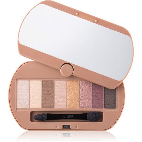 WHOLESALE BOURJOIS EYE CATCHING NUDE PALETTE - 48 PIECE LOT