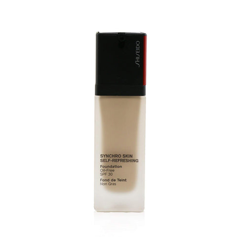 WHOLESALE SHISEIDO SYNCHRO SKIN SELF-REFRESHING FOUNDATION 1 OZ - ASSORTED - 50 PIECE LOT