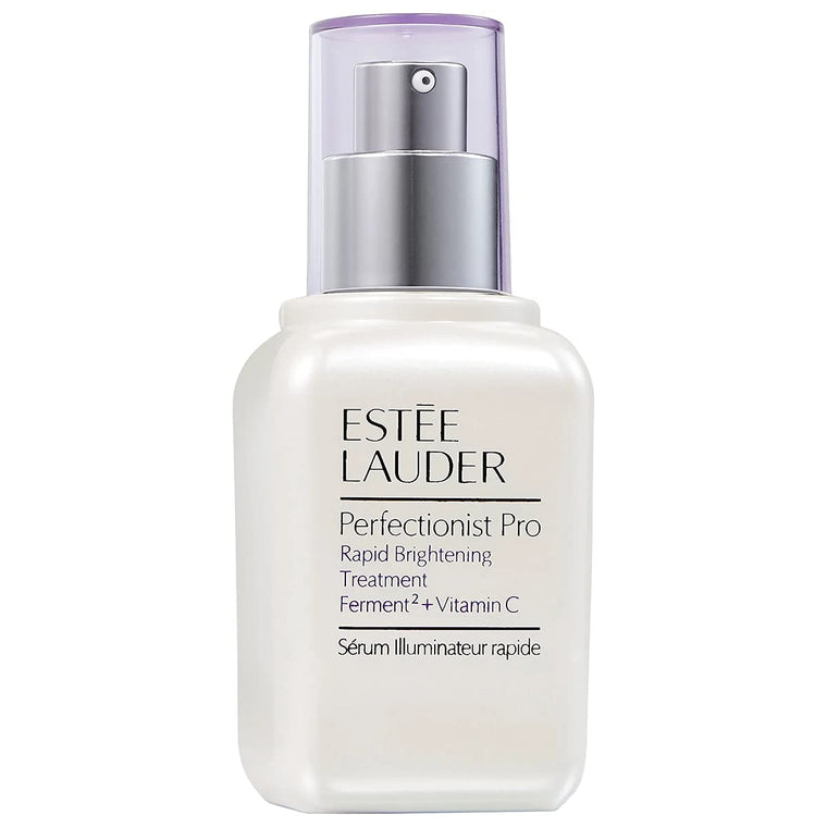 WHOLESALE ESTEE LAUDER PERFECTIONIST PRO RAPID BRIGHTENING TREATMENT FERMENT2 + VITAMIN C, 1 OZ - 12 PIECE LOT