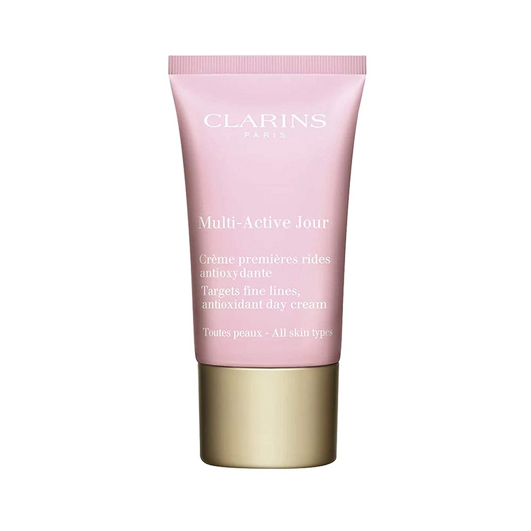 WHOLESALE CLARINS MULTI-ACTIVE JOUR TRAVEL SIZE 0.5 OZ. - 48 PIECE LOT