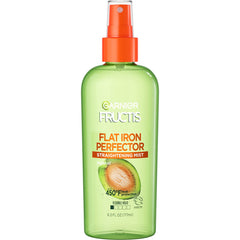 WHOLESALE GARNIER FRUCTIS STYLE FLAT IRON PERFECTOR STRAIGHTENING MIST 6 OZ - 48 PIECE LOT