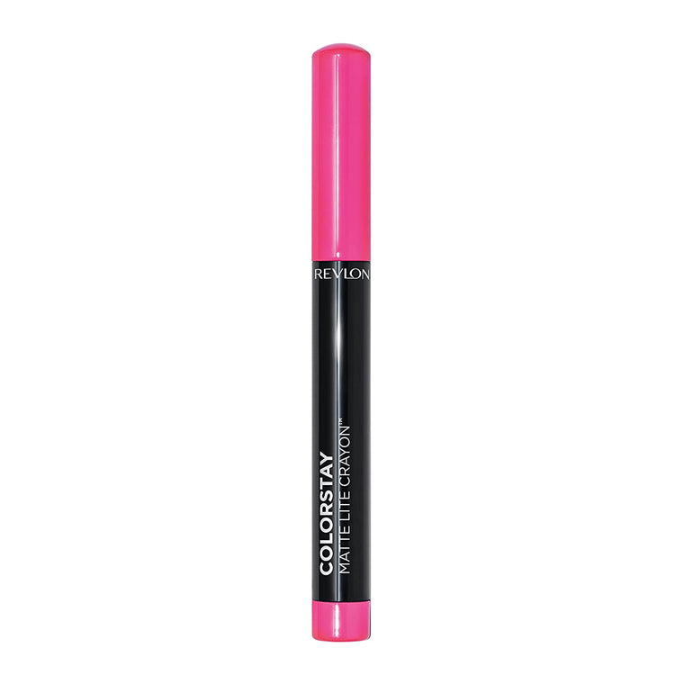 WHOLESALE REVLON COLORSTAY MATTE LITE CRAYON LIPSTICK - LIFT OFF 006 - 72 PIECE LOT