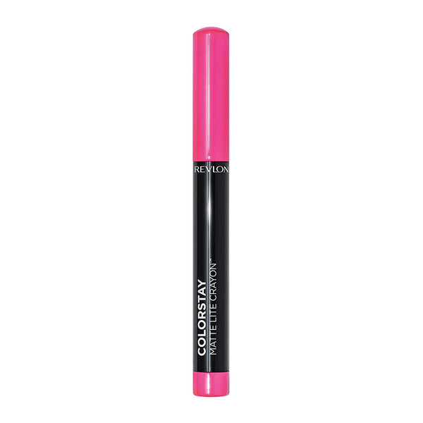 WHOLESALE REVLON COLORSTAY MATTE LITE CRAYON LIPSTICK - LIFT OFF 006 - 72 PIECE LOT