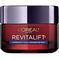 WHOLESALE LOREAL REVITALIFT TRIPLE POWER INTENSIVE ANTI-AGING OVERNIGHT MASK 1.7 OZ - 48 PIECE LOT