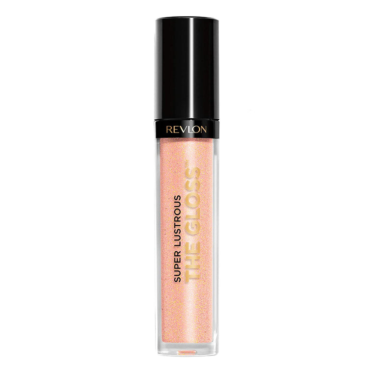 WHOLESALE REVLON SUPER LUSTROUS THE GLOSS 0.13 OZ - SANDSTORM 255 - 72 PIECE LOT
