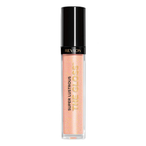 WHOLESALE REVLON SUPER LUSTROUS THE GLOSS 0.13 OZ - SANDSTORM 255 - 72 PIECE LOT