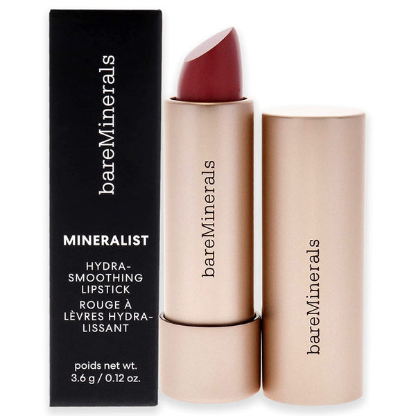 WHOLESALE BAREMINERALS MINERALIST HYDRA-SMOOTHING LIPSTICK 0.12 OZ - ASSORTED - 50 PIECE LOT