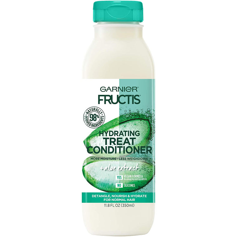 WHOLESALE GARNIER FRUCTIS HYDRATING TREAT CONDITIONER 11.8 OZ - 48 PIECE LOT