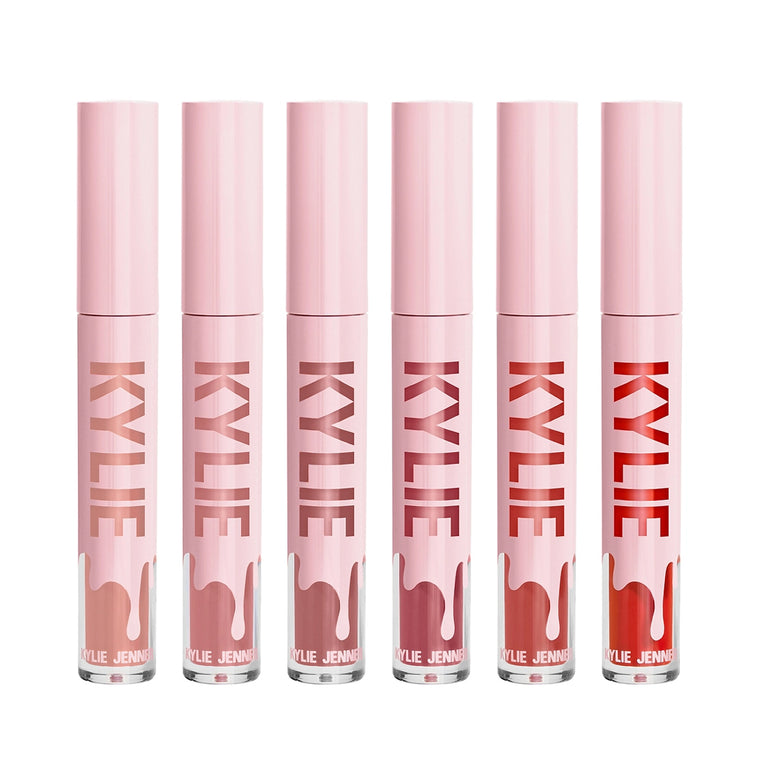 WHOLESALE KYLIE COSMETICS LIP SHINE LACQUER 0.09 OZ - ASSORTED COLORS - 50 PIECE LOT