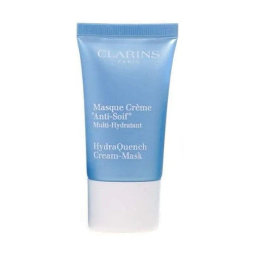 WHOLESALE CLARINS HYDRAQUENCH CREAM MASK FOR DEHYDRATED SKIN 30ml / 1 OZ - 50 PIECE LOT