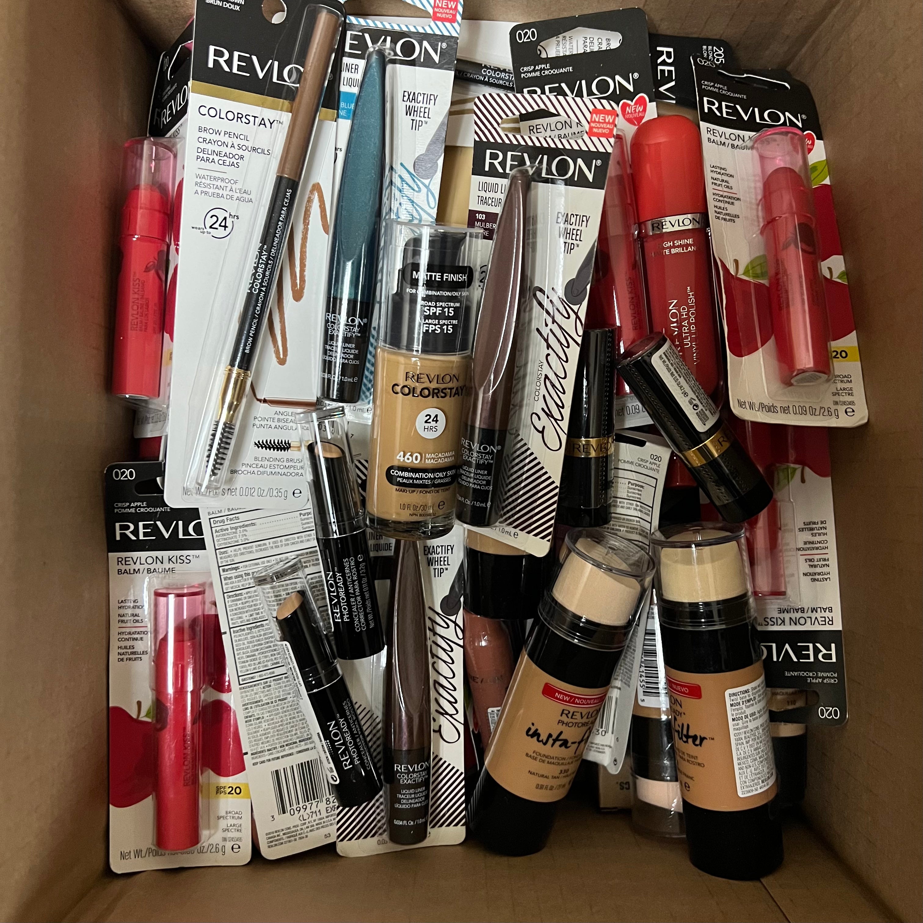 Revlon makeup deals
