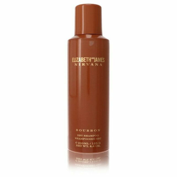 WHOLESALE ELIZABETH AND JAMES NIRVANA BOURBON DRY SHAMPOO 4.4 OZ - 48 PIECE LOT
