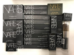 WHOLESALE NARS COSMETICS LOT BOXED - ASSORTED - 50 PIECE LOT